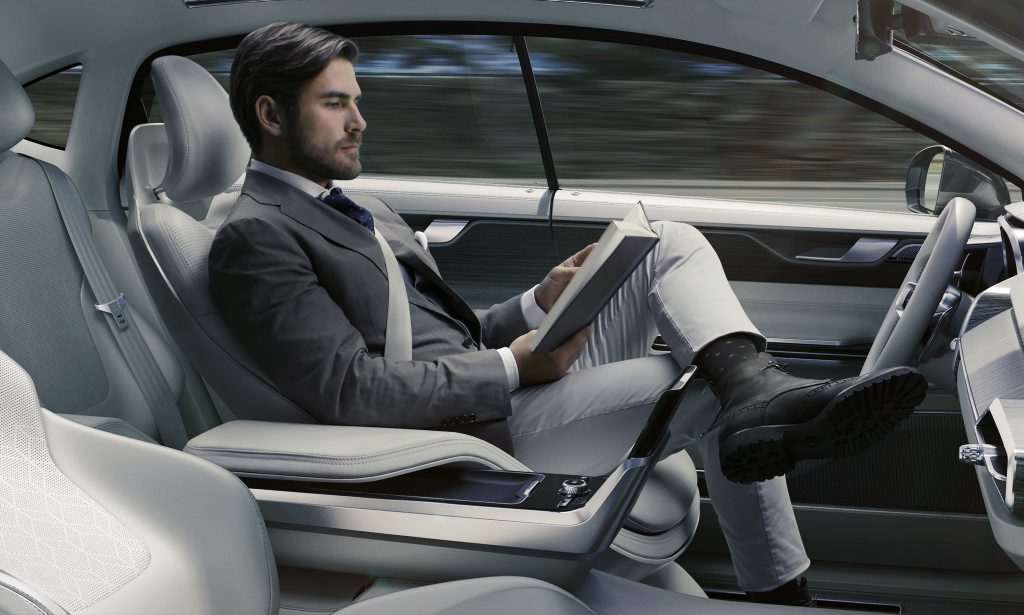 HANDS FREE: Could the Coast be the site of a driverless car trial program? HANDS FREE: Could the Coast be the site of a driverless car trial program?